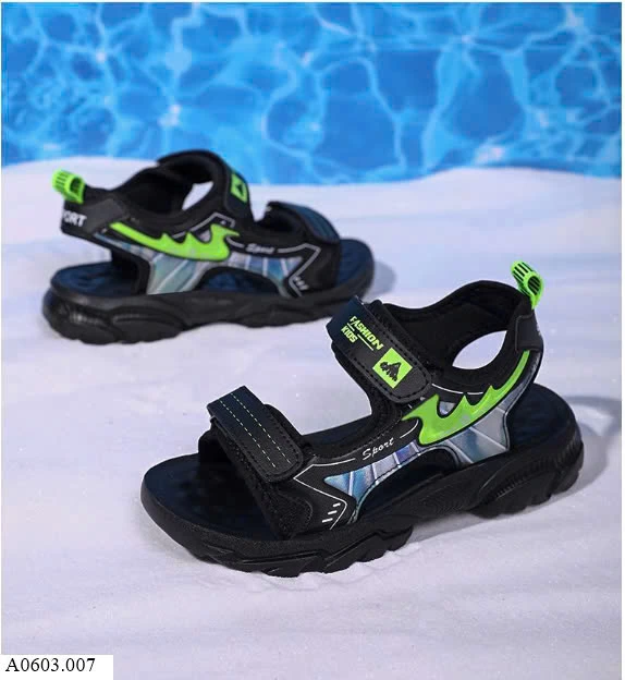   SANDAL BÉ TRAI BÉ GÁI Sỉ 135k