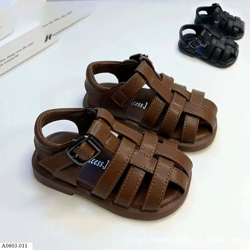 SANDAL RỌ CHO BÉ  Sỉ 108k