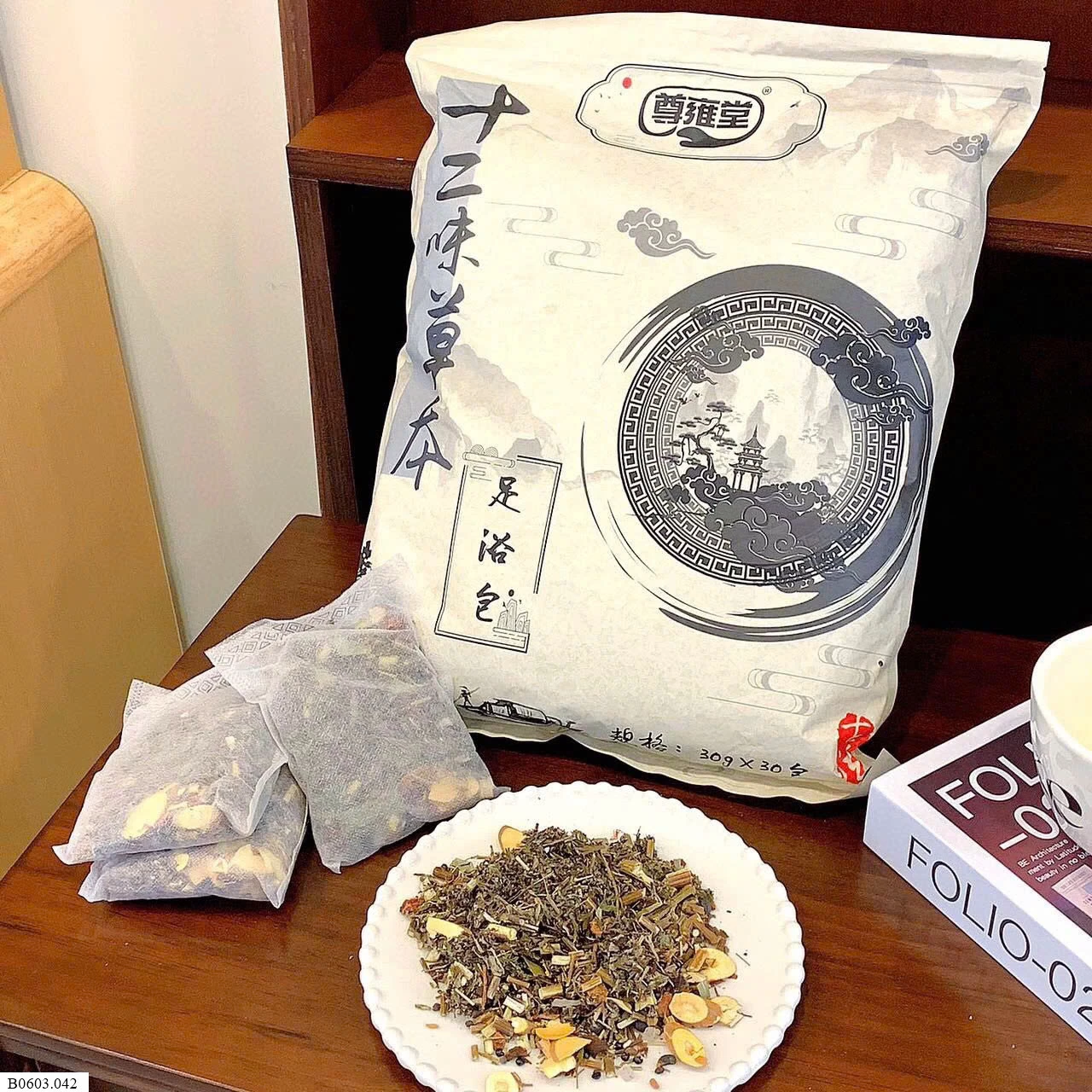 TÚI THẢO DƯỢC NGÂM CHÂN ĐÔNG Y  Sỉ 82k/ 1 túi to