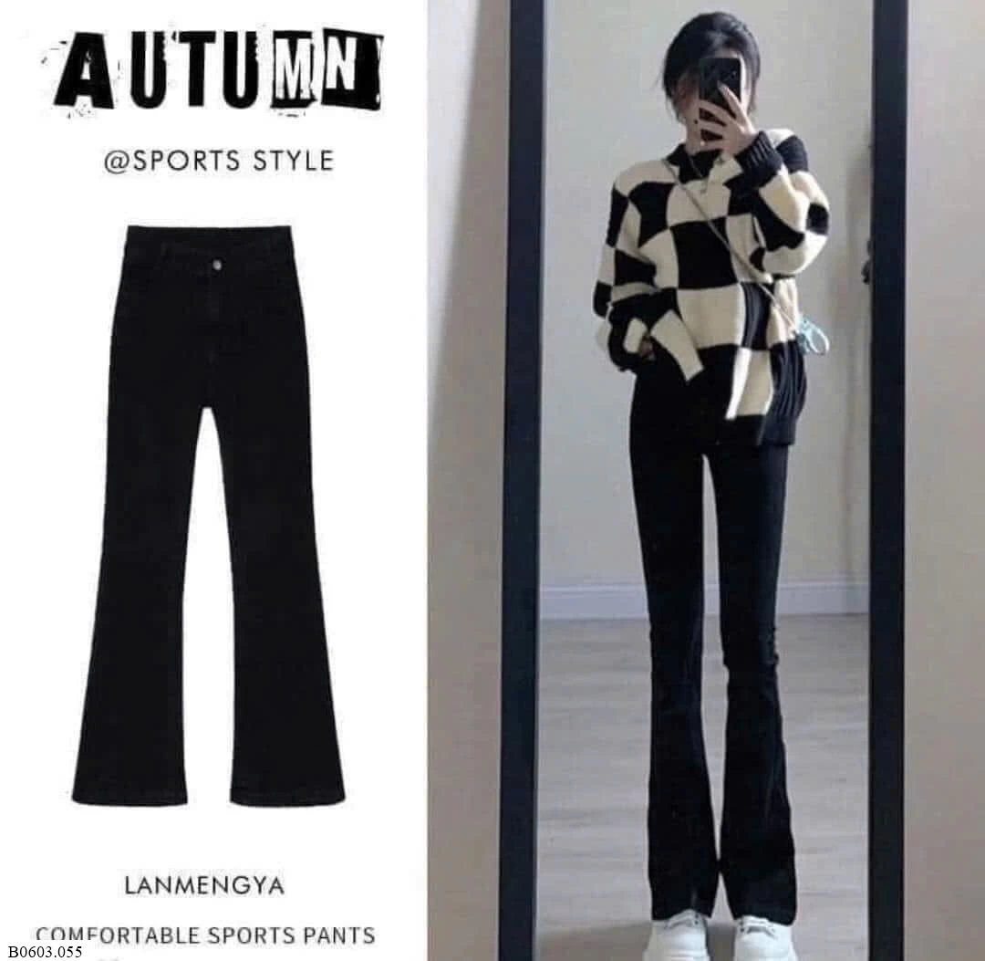 QUẦN JEAN LOE SUÔNG  Sỉ  117k