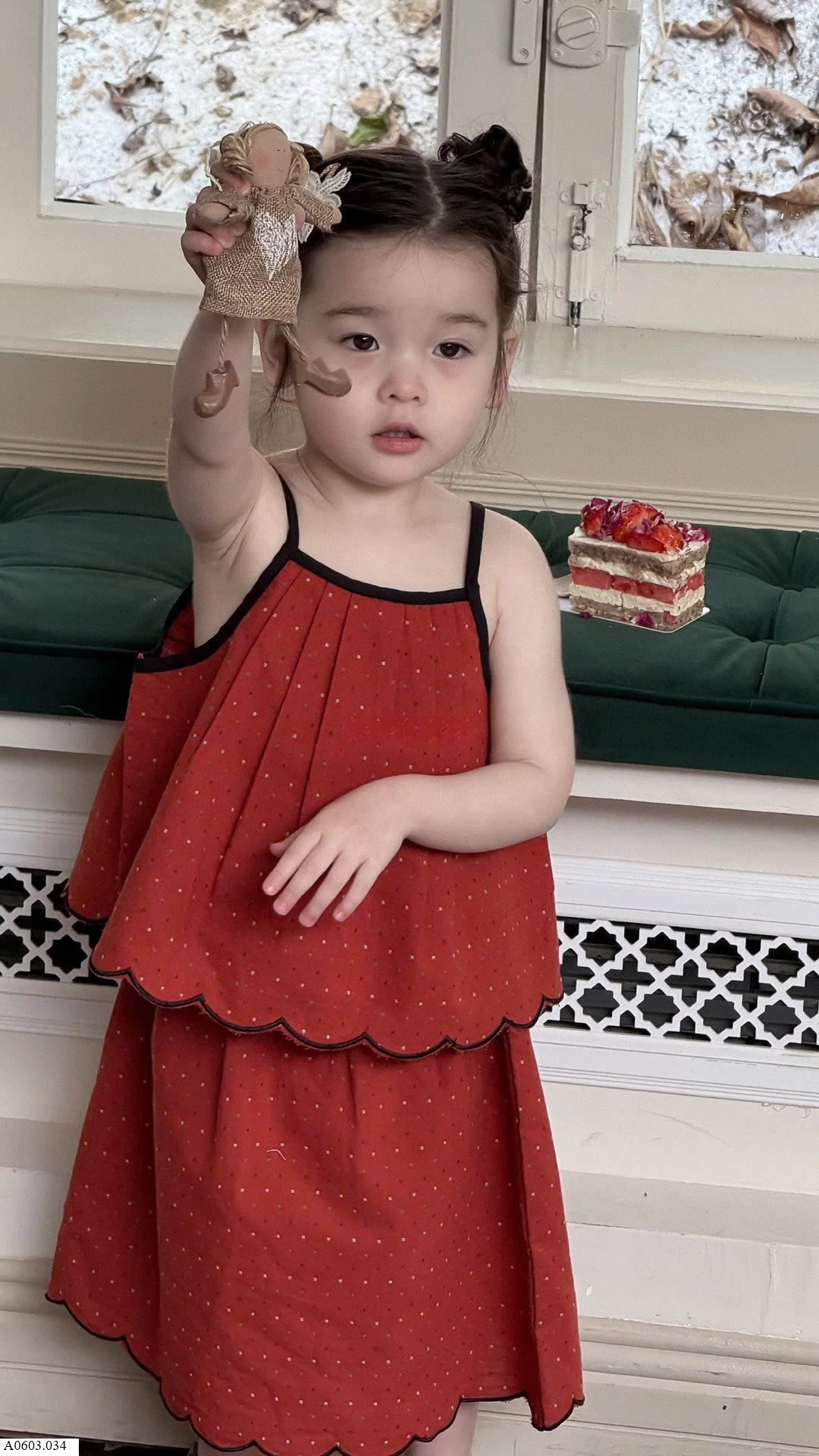 BỘ 2 DÂY CHẤM BI Sỉ 213k