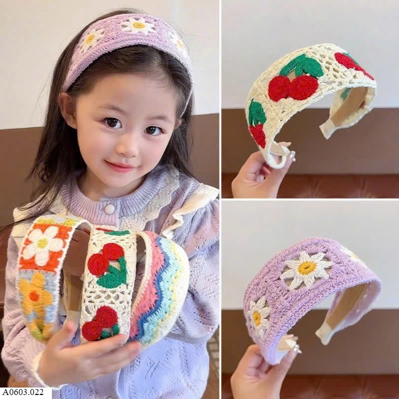 BỜM TÓC KUTE  Sỉ 28k