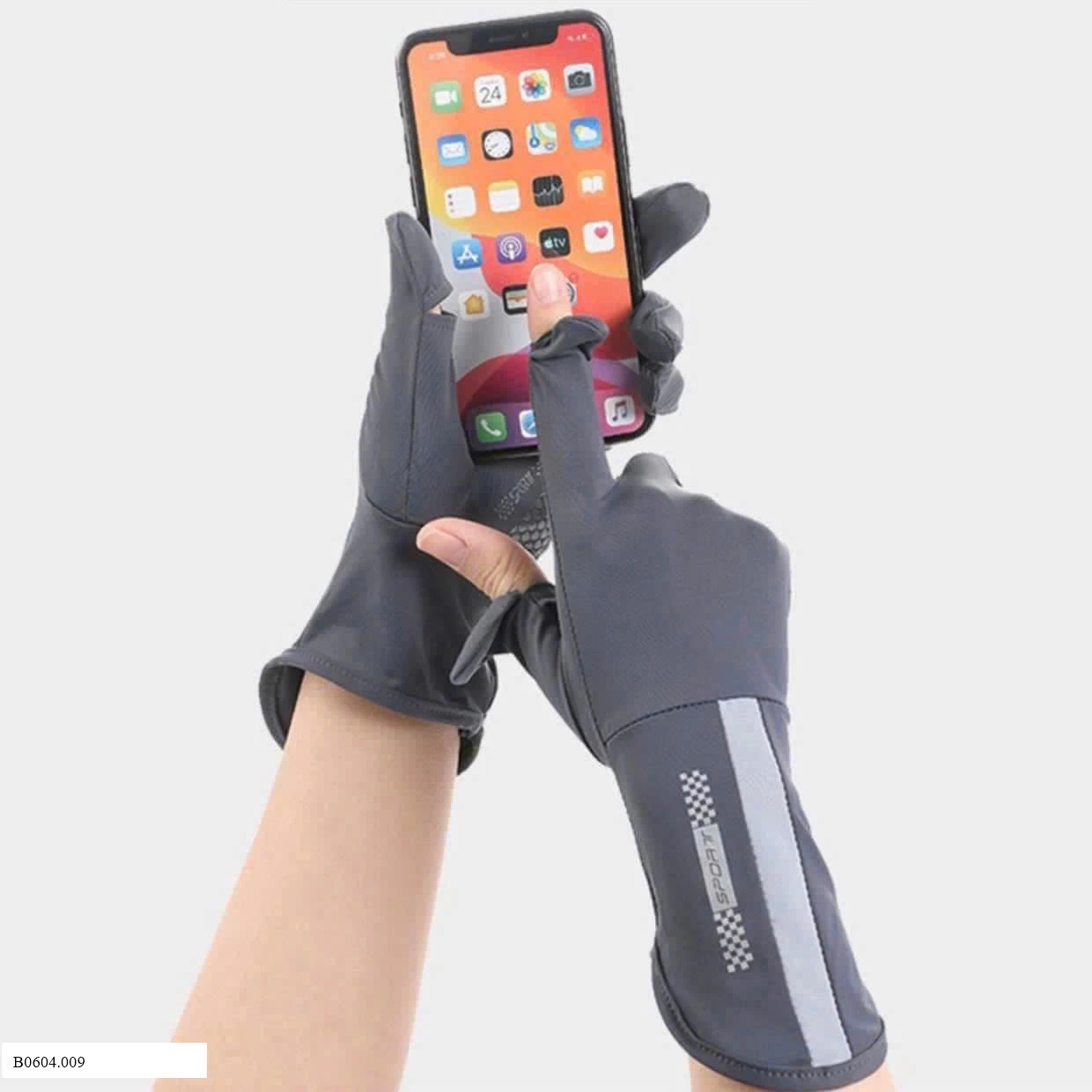 GĂNG TAY CHỐNG NẮNG, LÀM MÁT, CHỐNG TIA UV  Sỉ 43k/ 1 đôi ( bán từ 2 đôi)