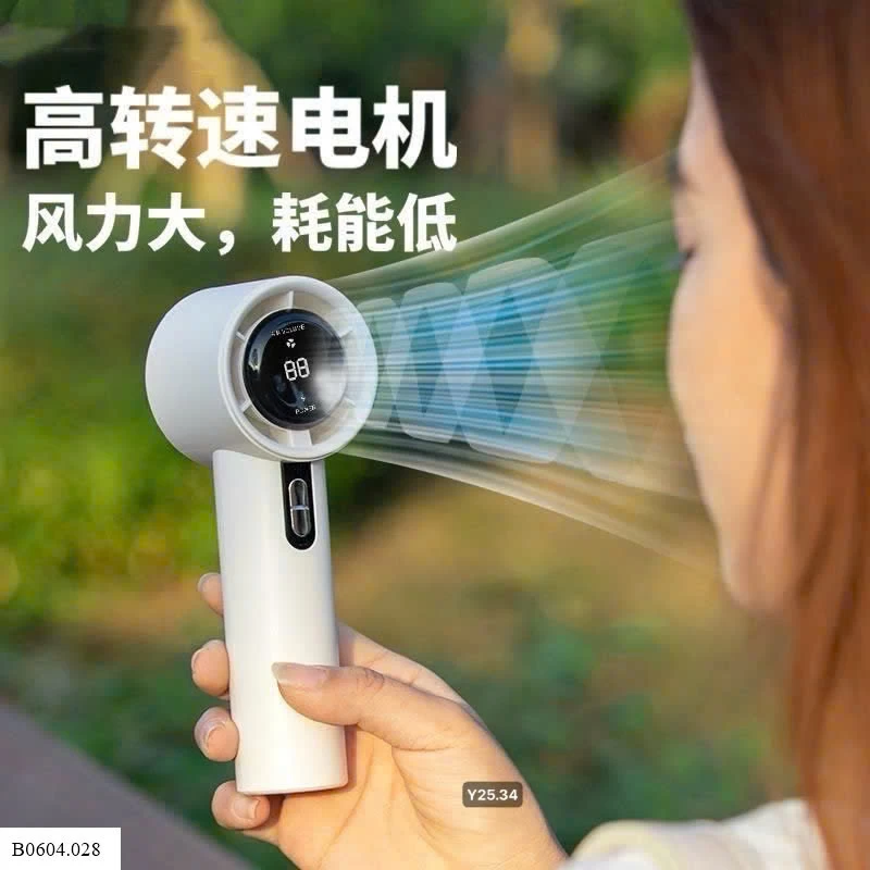 quạt cầm tay Sỉ 95k