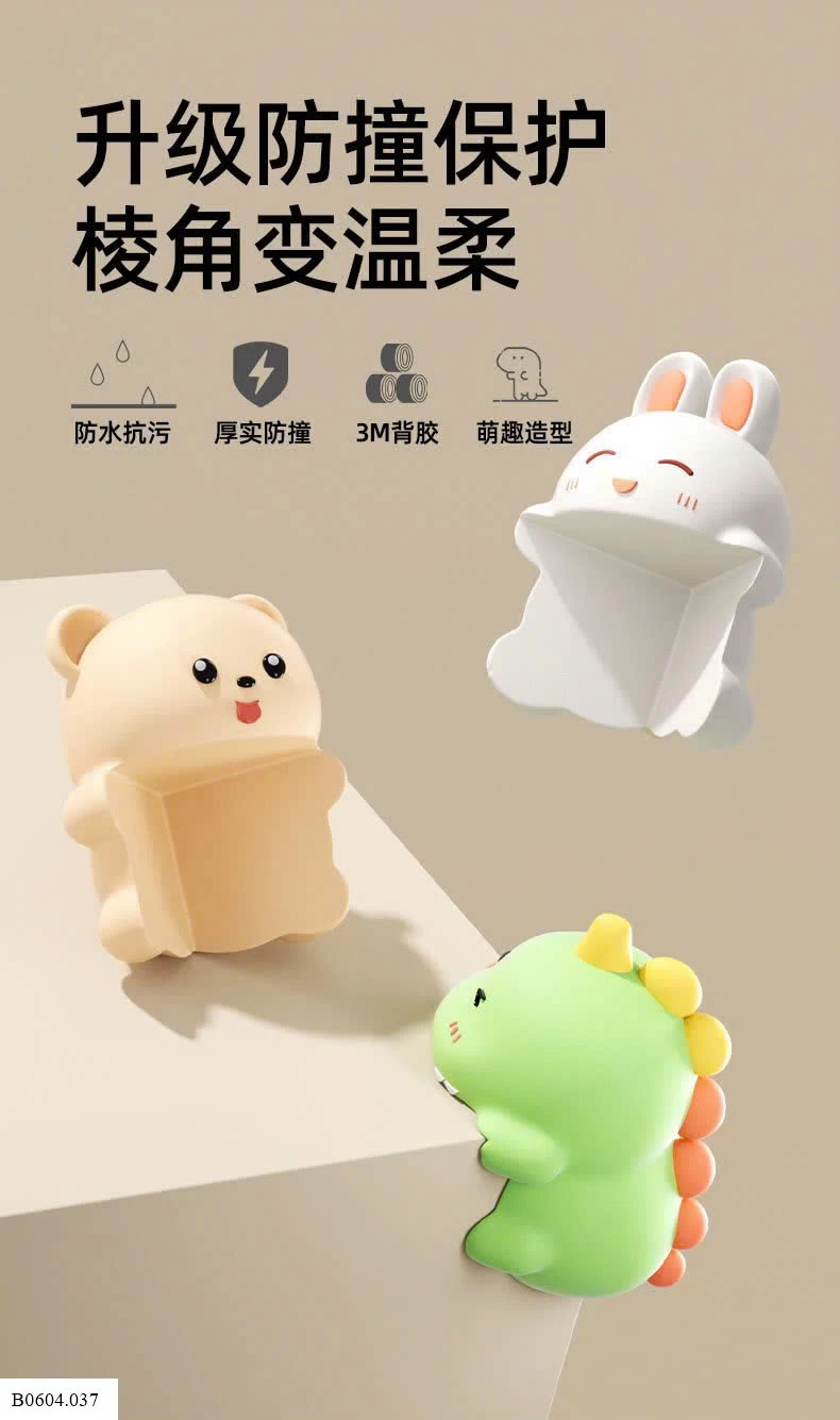 SET 4C MIẾNG BO CẠNH GÓC BÀN Sỉ 29k/ 1 sét 4 chiếc cùng màu