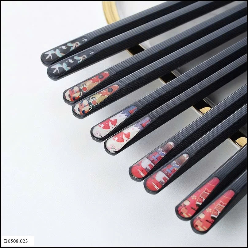 SET 10 ĐÔI ĐŨA NHẬT CAO CẤP   Giá sỉ 105k/1 set 10 đôi