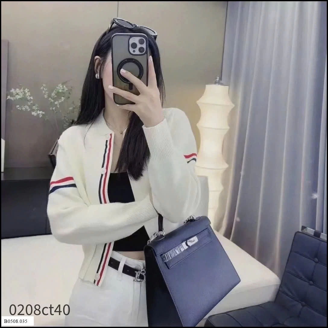 ÁO CARDIGAN TH...OM  Giá sỉ 135k