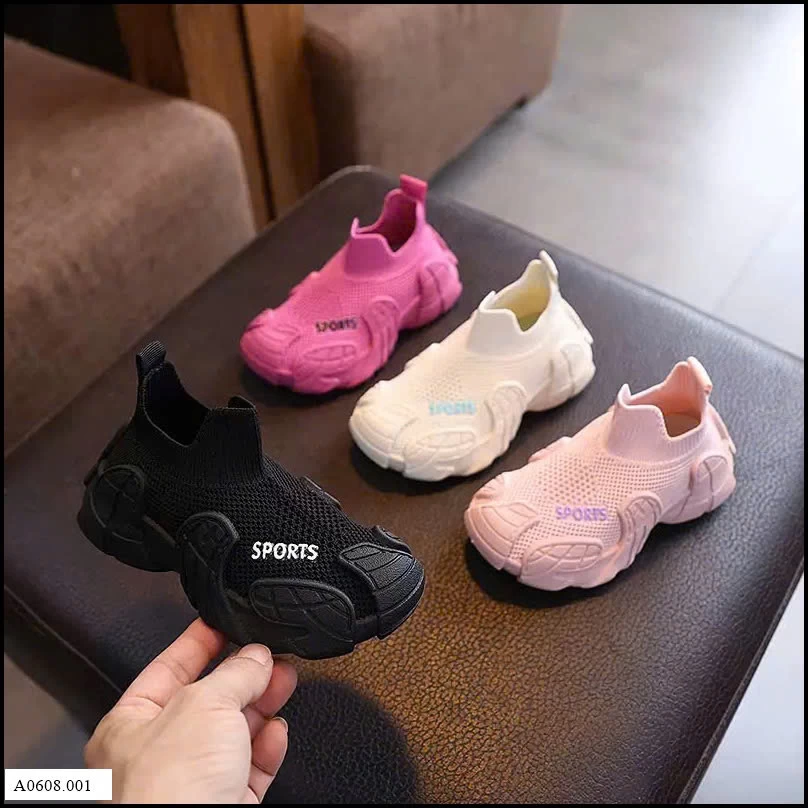 GIÀY CỔ CHUN CHO BÉ   Giá sỉ Sz 26-31 #109k Sz 32-37 #116k
