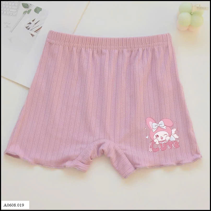 SET 5 QUẦN MẶC VÁY BÉ GÁI    Giá sỉ 100k/set 5c mix màu