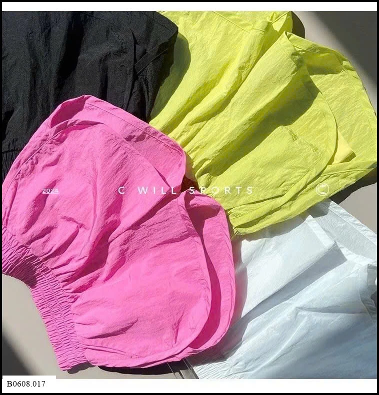 QUẦN SHORT THỂ THAO NỮ    Giá sỉ 95k