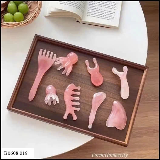 SET 8 LƯỢC MASSAGE   Giá sỉ  115k/1 set 8c