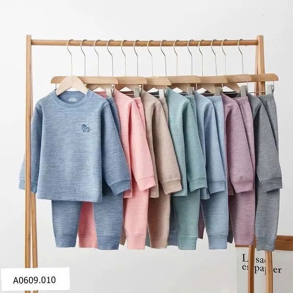 BỘ NỈ SIZE ĐẠI    Giá sỉ Size 100-130: 91k Size 140-170: 115k