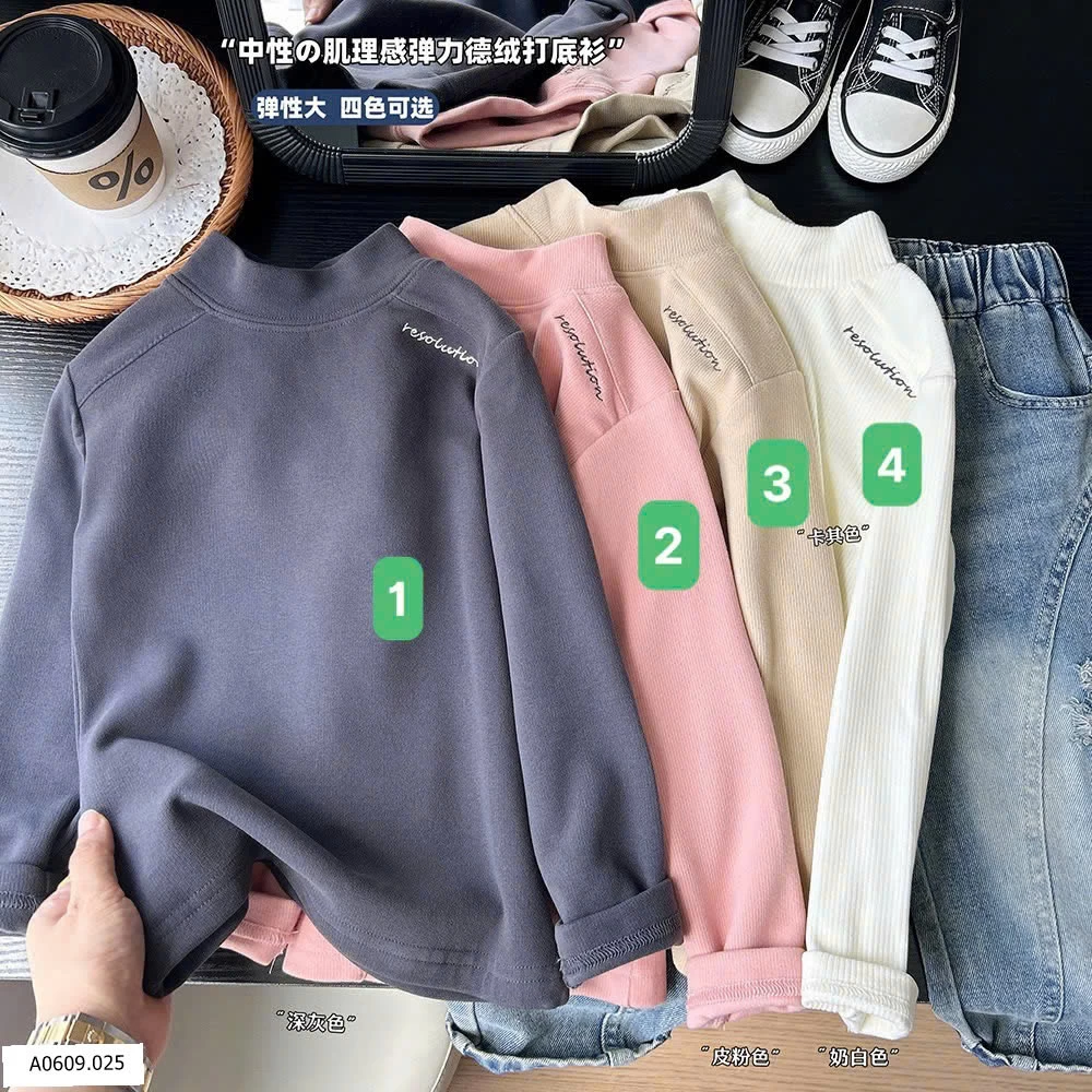ÁO GIỮ NHIỆT KACADY BT   Giá sỉ 79k 