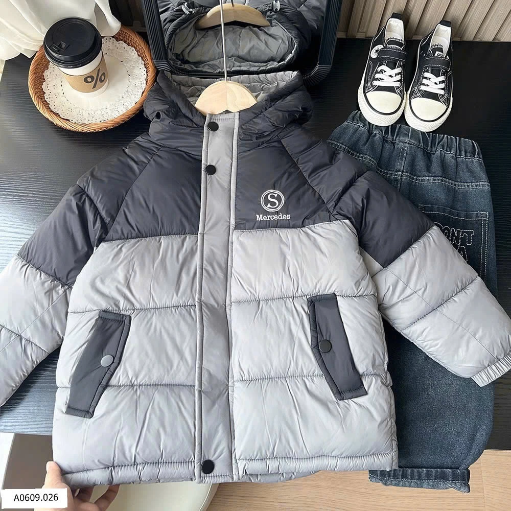 ÁO PHAO KACADY CHO BT   Giá sỉ 310k 