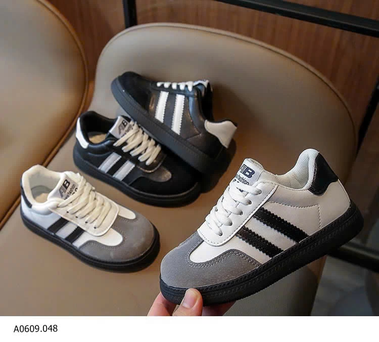 Giày thể thao cho bé  Giá sỉ sz 27-31: 153k  sz 32-36: 163k 