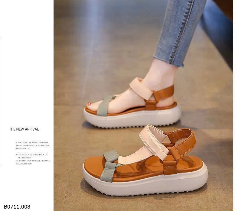 DÉP SANDAL CHO NỮ   Giá sỉ 160k