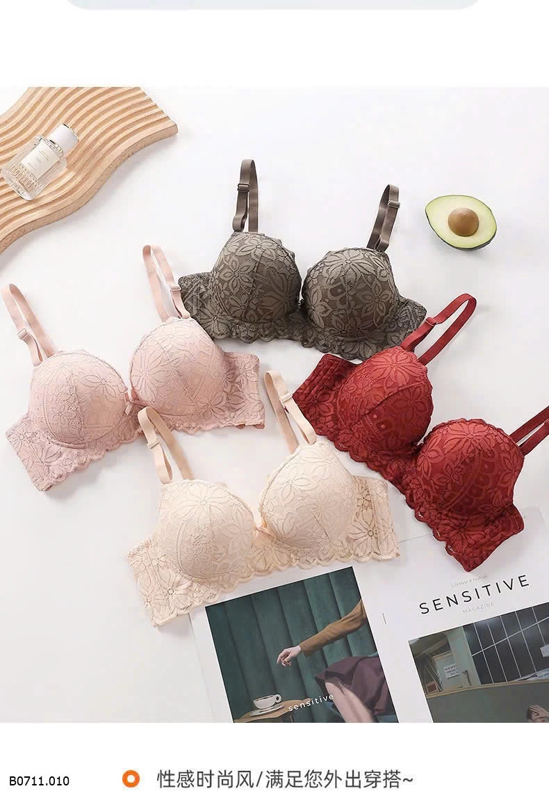  ÁO BRA REN NÂNG V1   Giá sỉ 80k