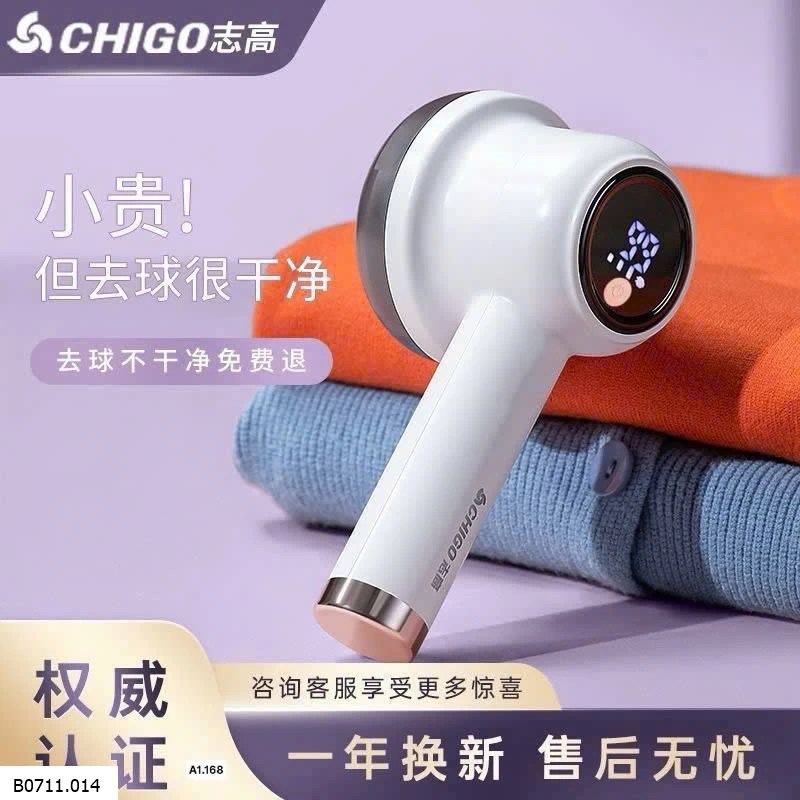 MÁY CẮT LÔNG XÙ  CHIGO  Giá sỉ 90k