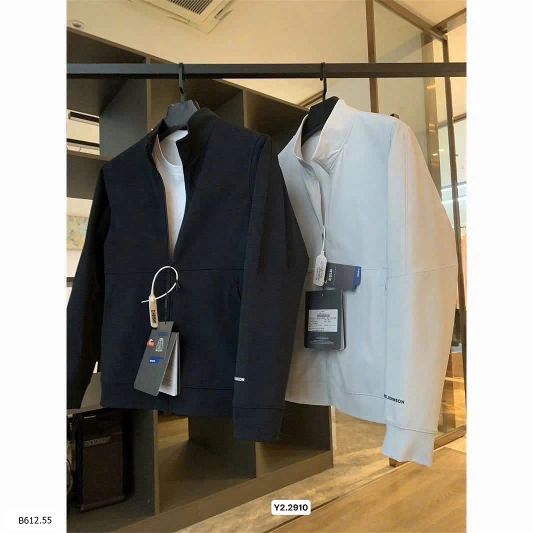 Áo khoác nam Leavo Johnson Giá sỉ 280ka