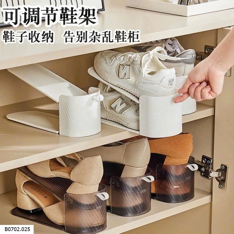 SET 5C KHAY ĐỂ GIÀY   Sỉ 105k.1 set 5 khay là 1 màu 