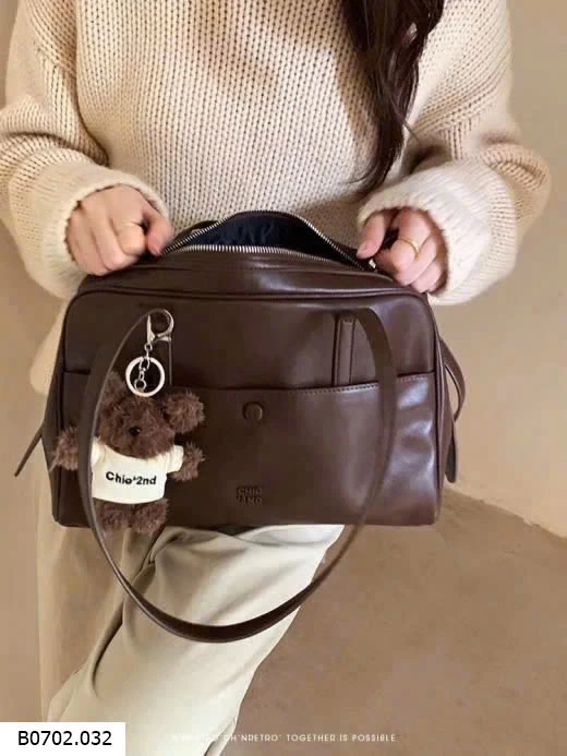 TÚI XÁCH CHIO2ND  Sỉ 228k 
