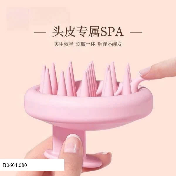 Lược gội đầu Silicone Nhật Sỉ 35k/ 1 chiếc