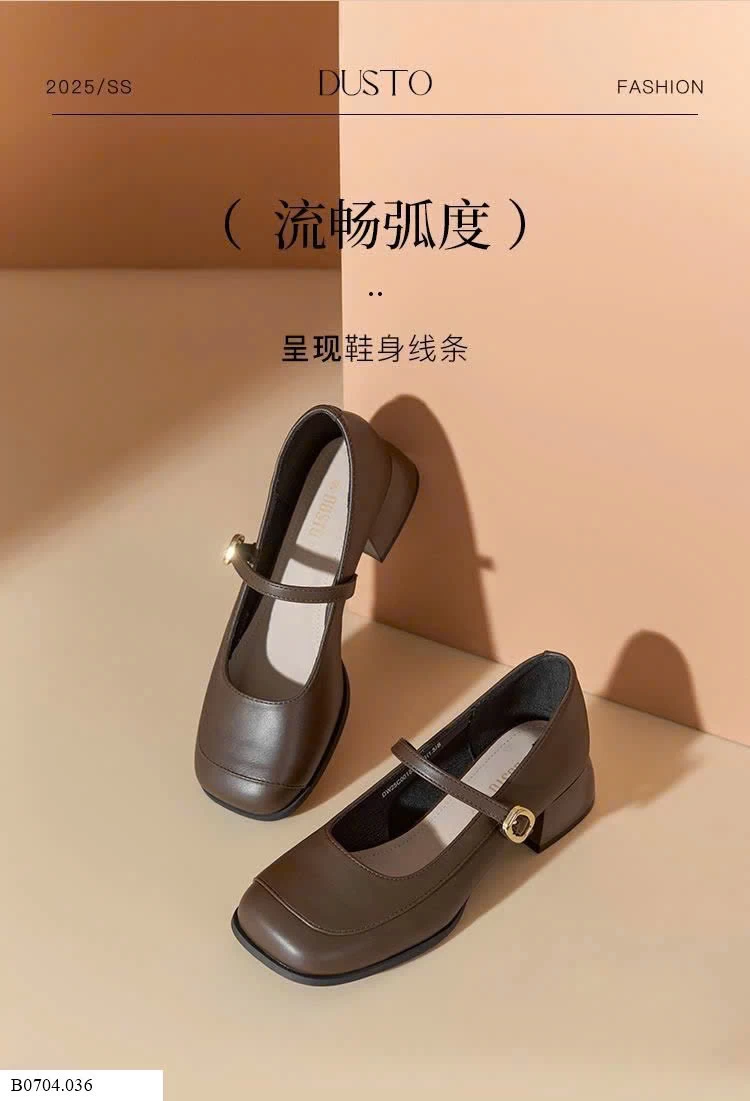 GIÀY DUSTO  Sỉ 330k