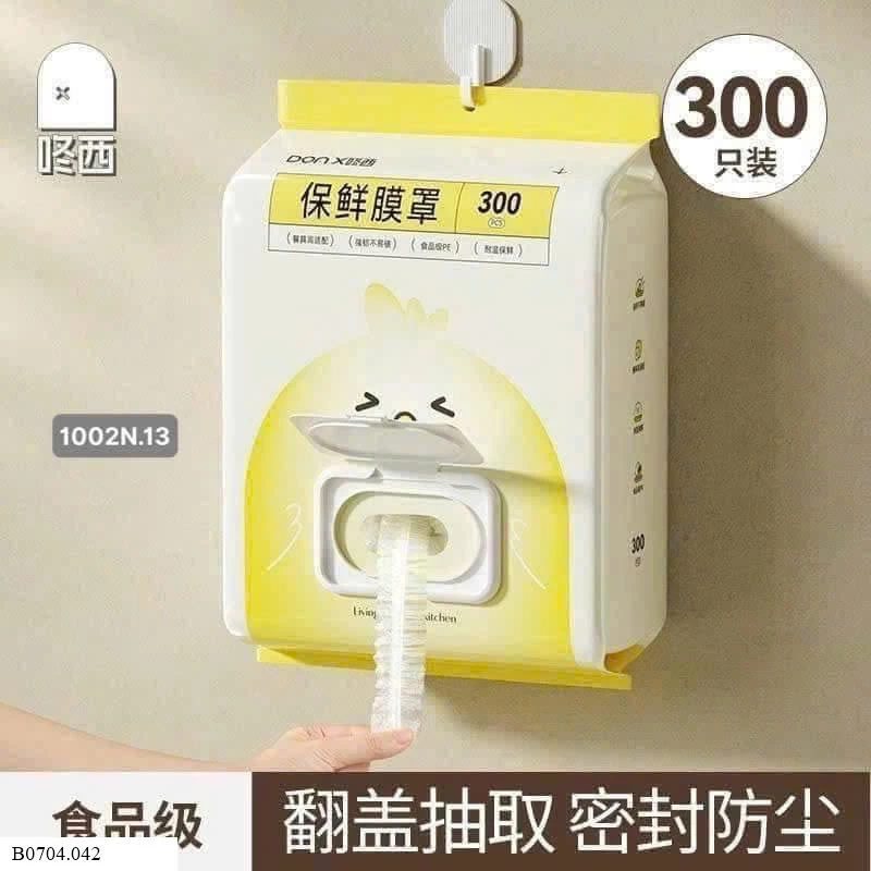 MÀNG BỌC THỰC PHẨM DẠNG TÚI  Sỉ 50k/ 1 bịch