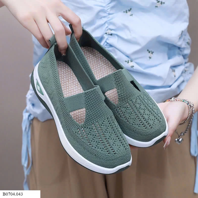 GIÀY CHUN NỮ NỘI ĐỊA  Sỉ 70k
