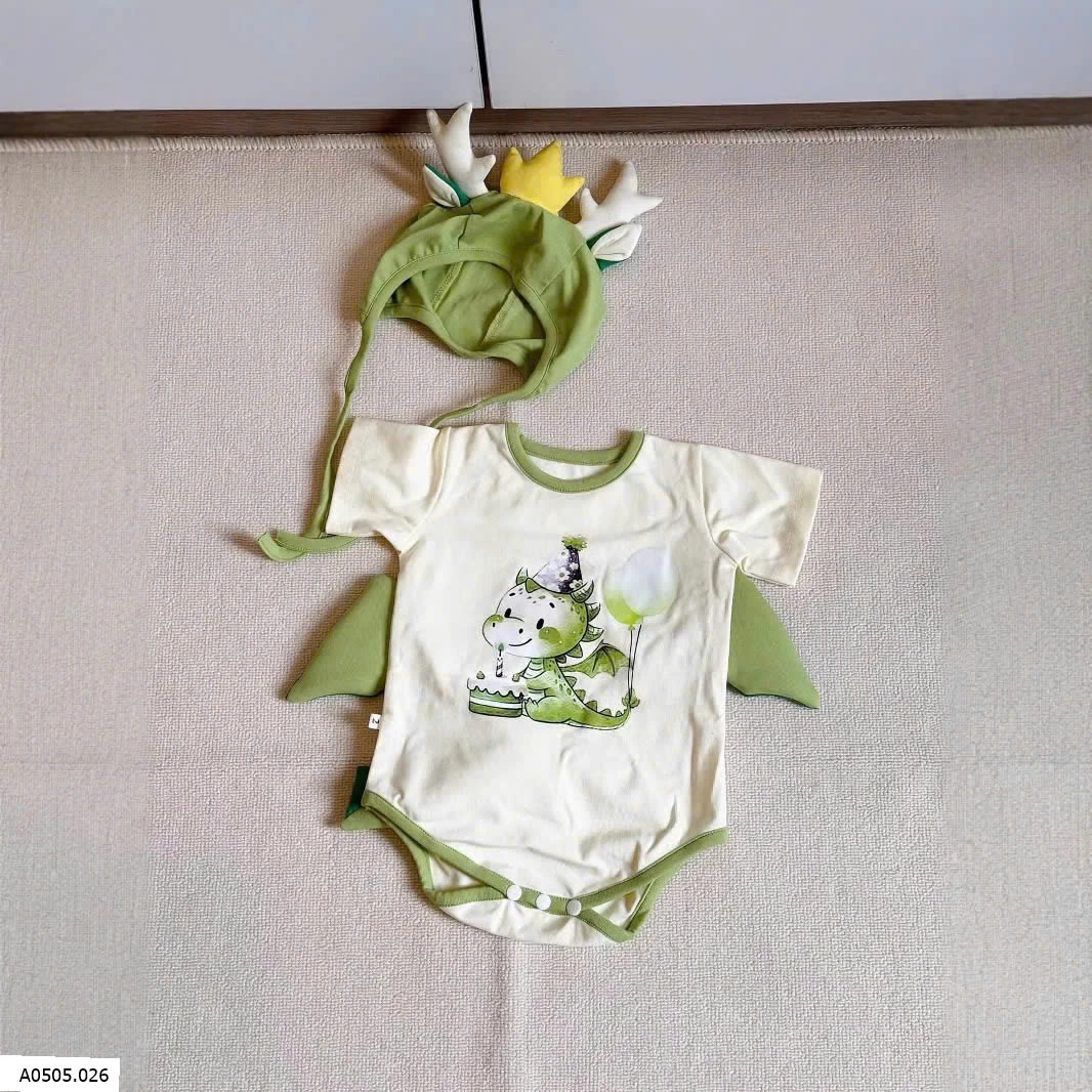 BODY RỒNG NHÍ Sỉ 162k