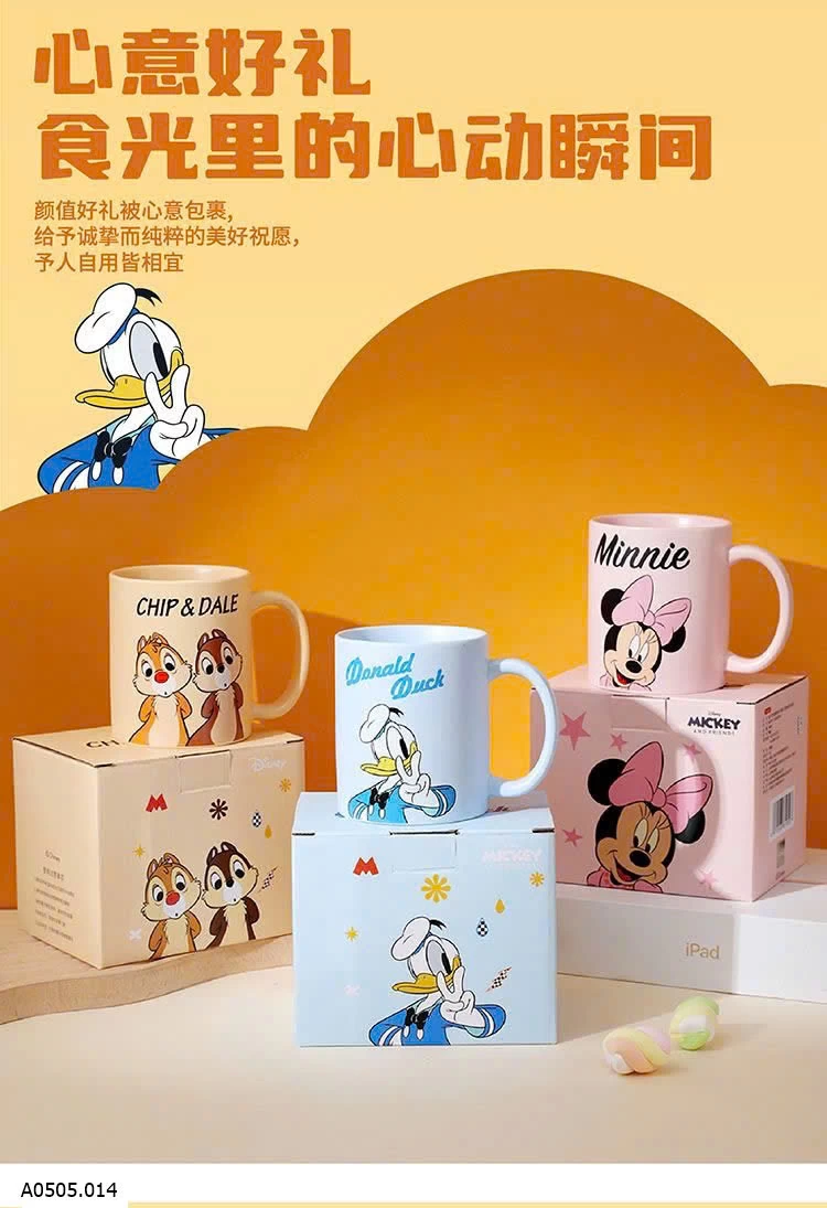 Cốc Disney Sỉ 66k