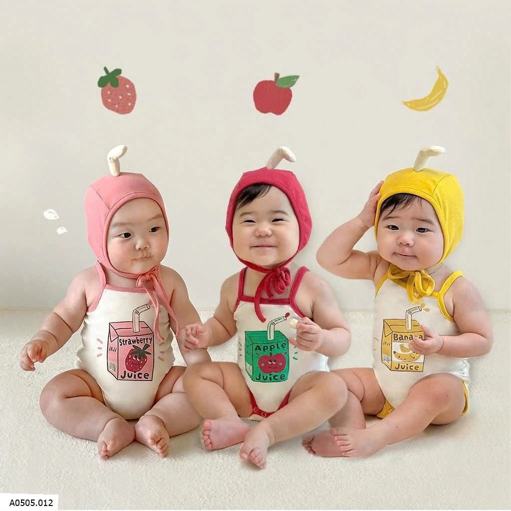 Body kèm mũ  Sỉ 102k