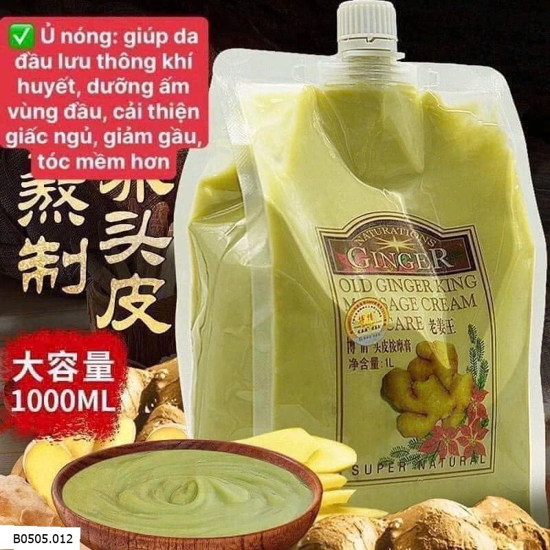 DẦU GỘI VÀ Ủ TÓC GỪNG  Sỉ Dầu xả: #90k/ túi 1000ml ( 2 loại nóng và lạnh) Dầu gội: #97k/ túi 1000ml ( 2 loại nóng và lạnh)
