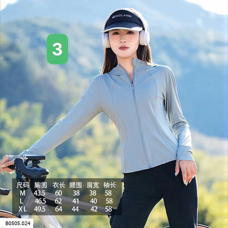ÁO CHỐNG NẮNG BĂNG LỤA  Sỉ 115k