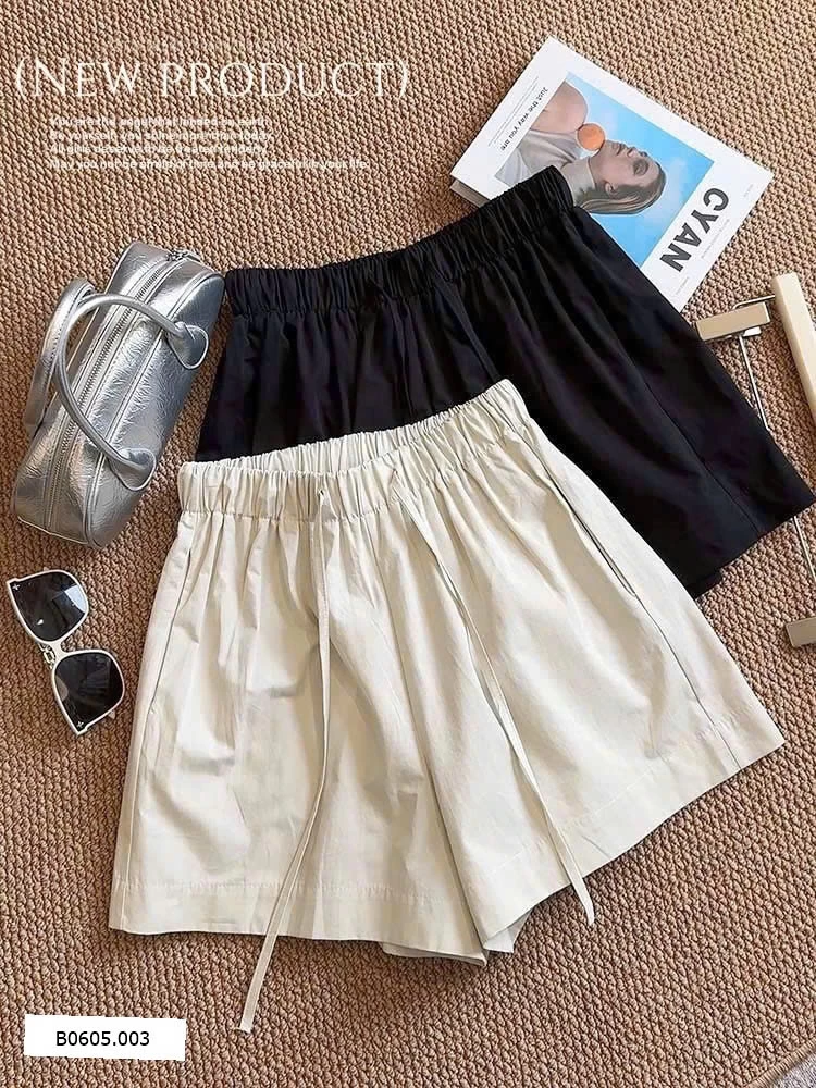 QUẦN SHORT ỐNG RỘNG   Sỉ 125k