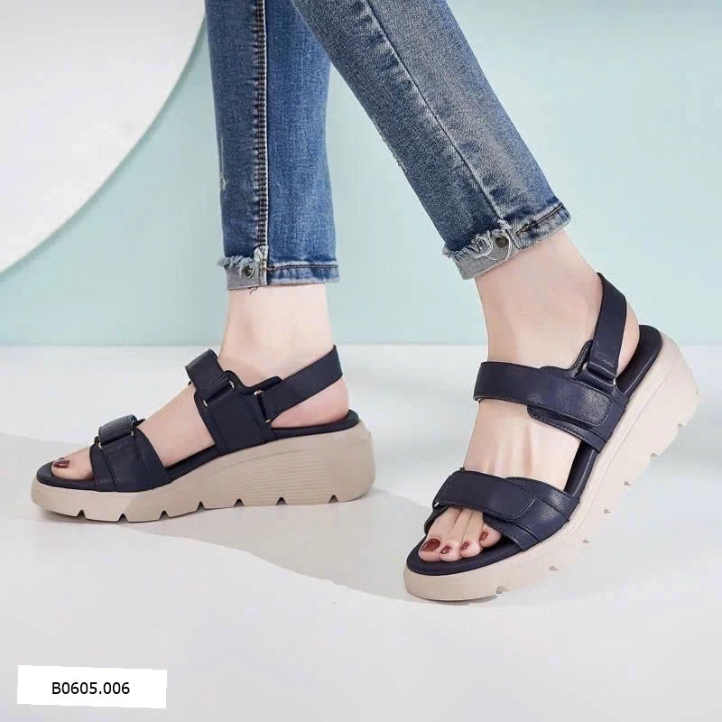 SANDAL ĐẾ XUỒNG  SIKETU  Sỉ 255k