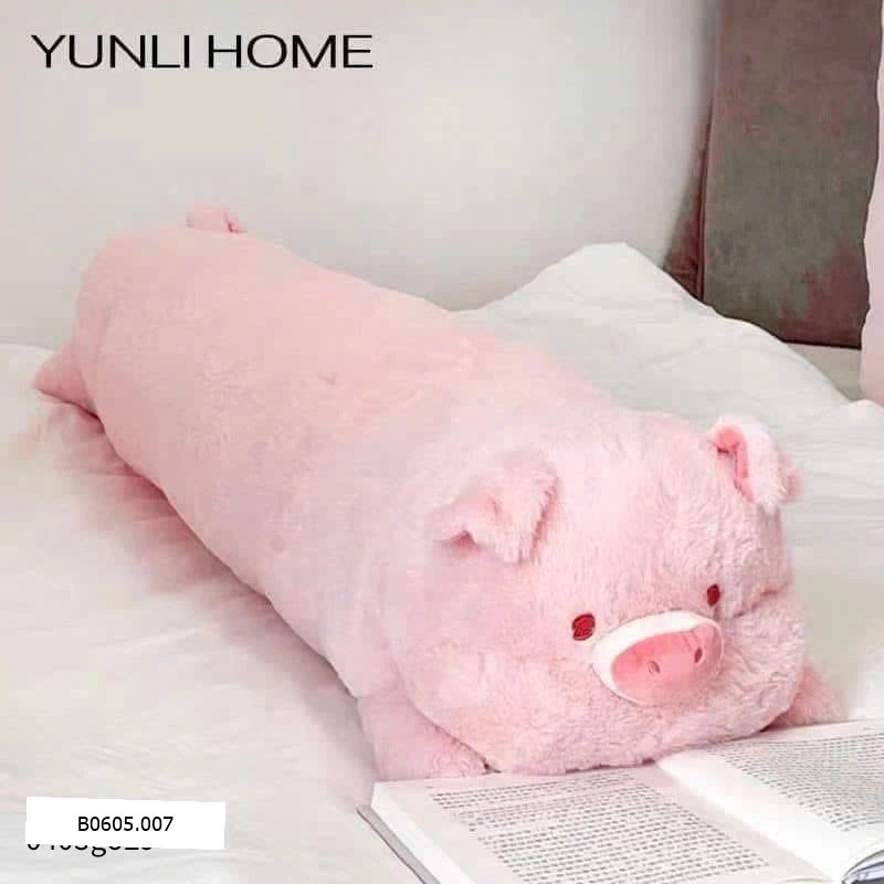 GỐI ÔM  Sỉ: 140k/c, riêng lợn: 170k