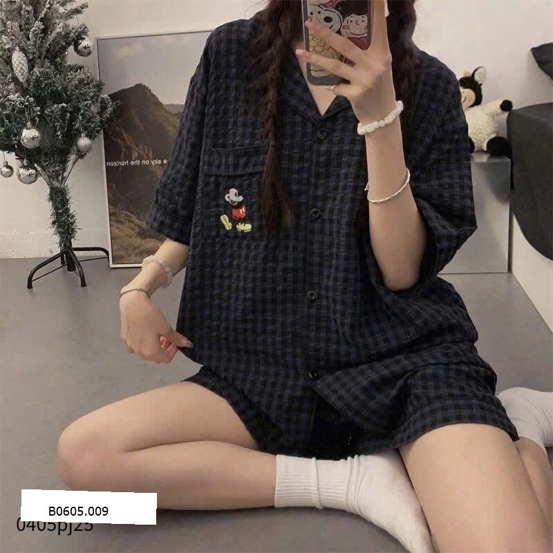 Bộ  pijama   Sỉ 95k