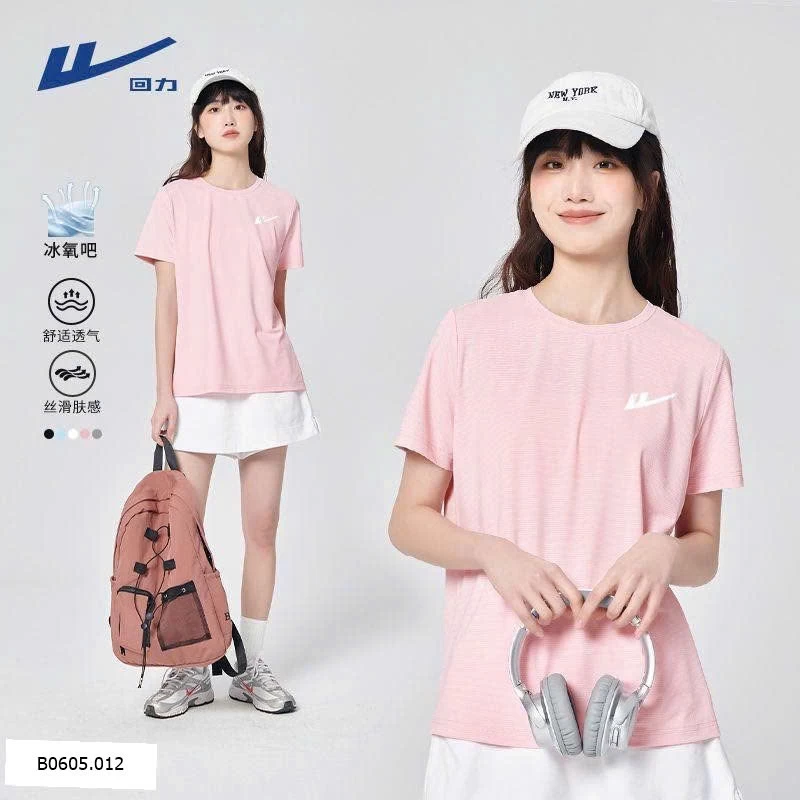 ÁO TẬP NỮ  Sỉ 125k