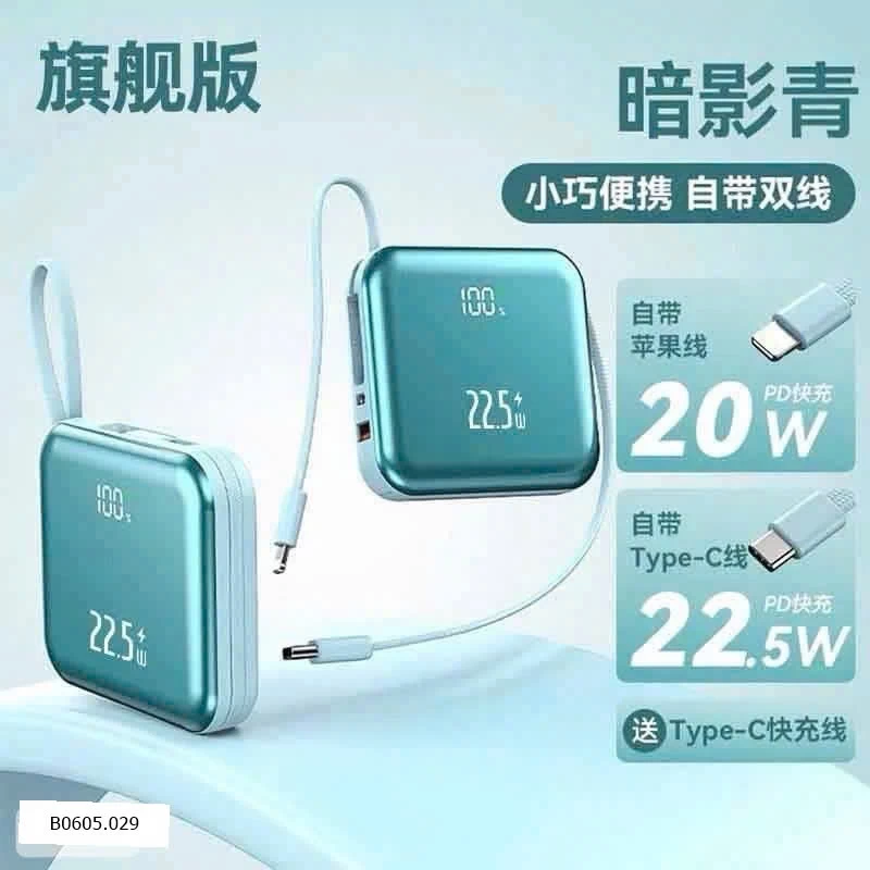 Sạc dự phòng   Sỉ 220k