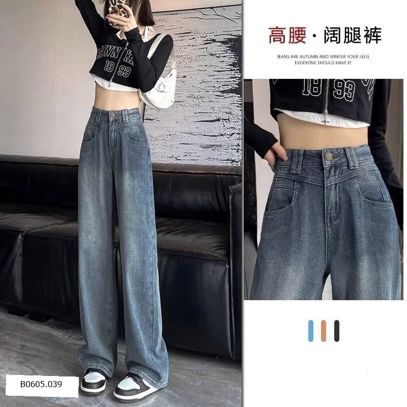 QUẦN JEAN SUÔNG   Sỉ 150k
