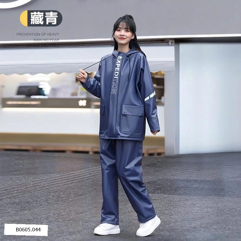 BỘ ÁO MƯA Sỉ 160k