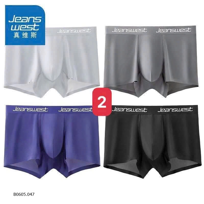 SET 4C QUẦN SỊP NAM   Sỉ 115k