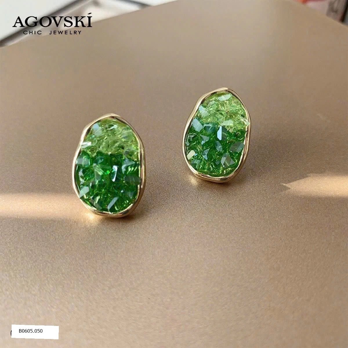 Hoa tai Agovski Sỉ 170k