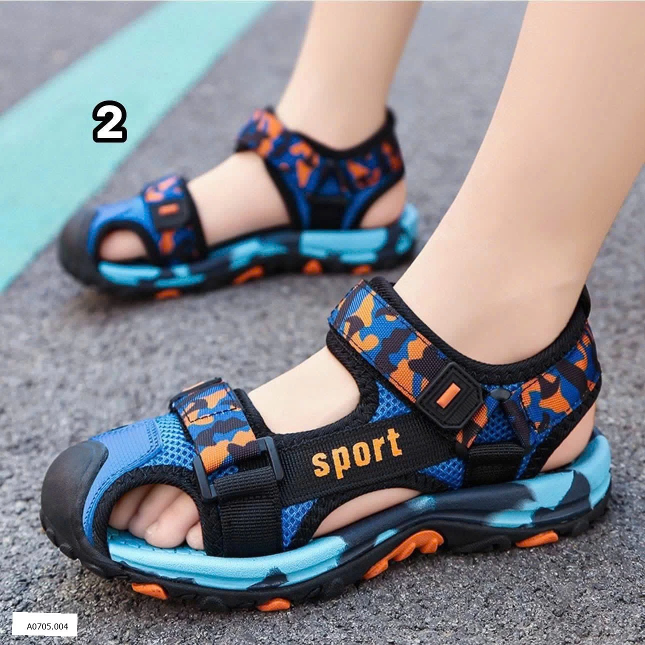 Sandal giọ  Sỉ 165k 