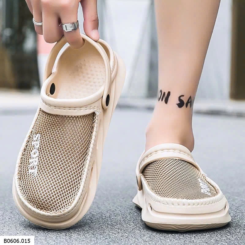 SỤC CROSS  NAM BỀ MẶT LƯỚI THOÁNG KHÍ Sỉ 105k 