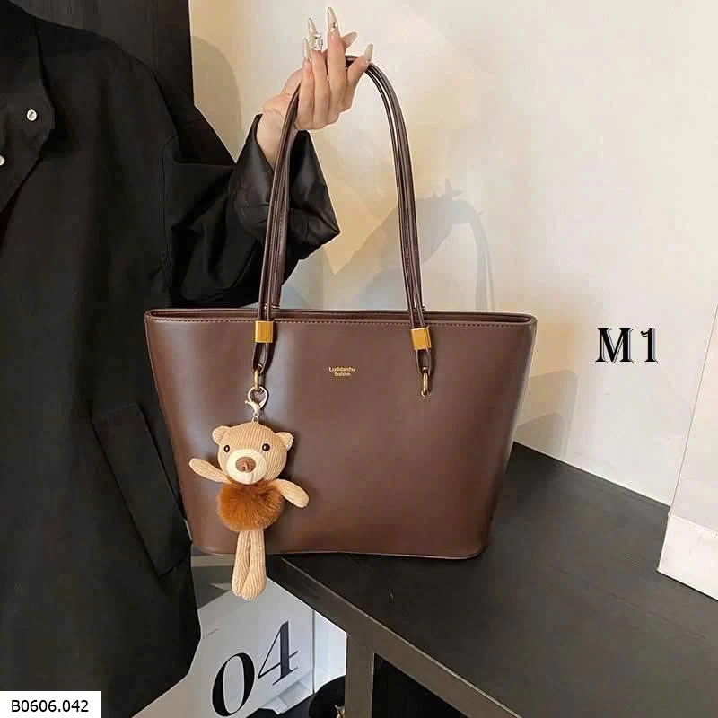  TÚI XÁCH TOTE THỎ XINH Sỉ 143k/ ( kèm móc khóa)