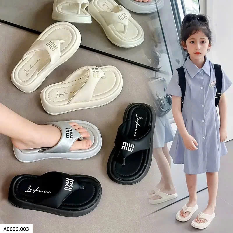 DÉP XỎ NGÓN MUIMUI BG    Sỉ 125k