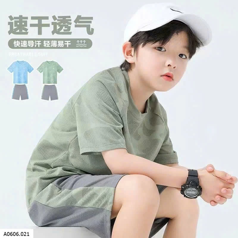 BỘ THỂ THAO THÔNG HƠI   Sỉ 87k 
