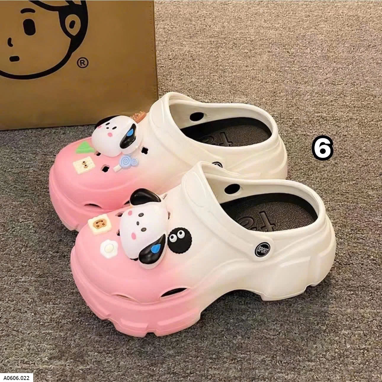 SỤC  LOANG PHA MÀU   Sỉ 85k
